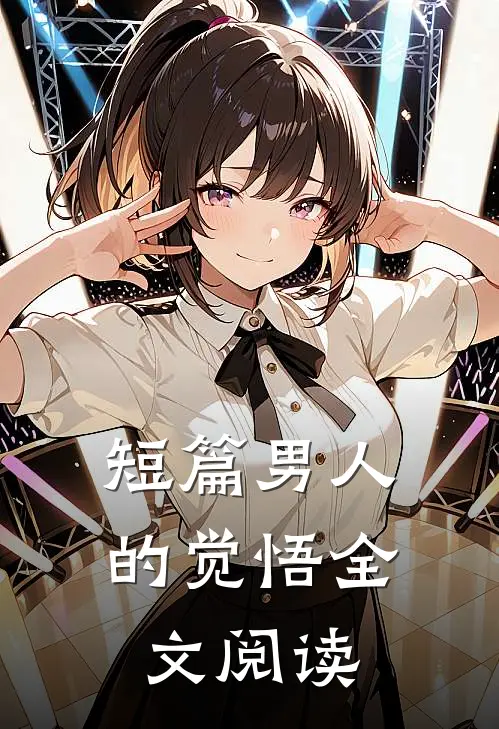 短篇男人的觉悟全文阅读