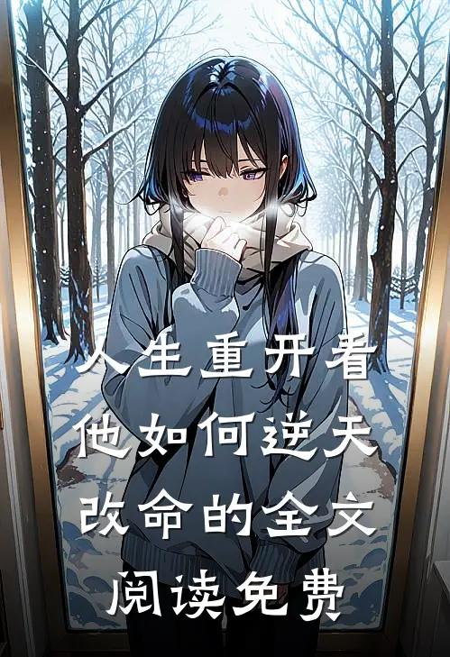 人生重开看他如何逆天改命的全文阅读免费