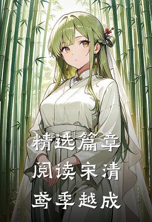 精选篇章阅读宋清鸢季越成