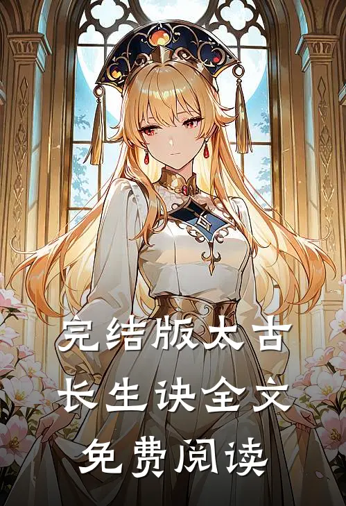 完结版太古长生诀全文免费阅读