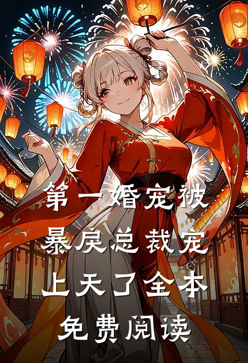 第一婚宠被暴戾总裁宠上天了全本免费阅读