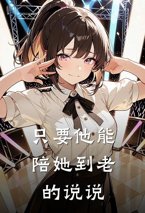 只要他能陪她到老的说说