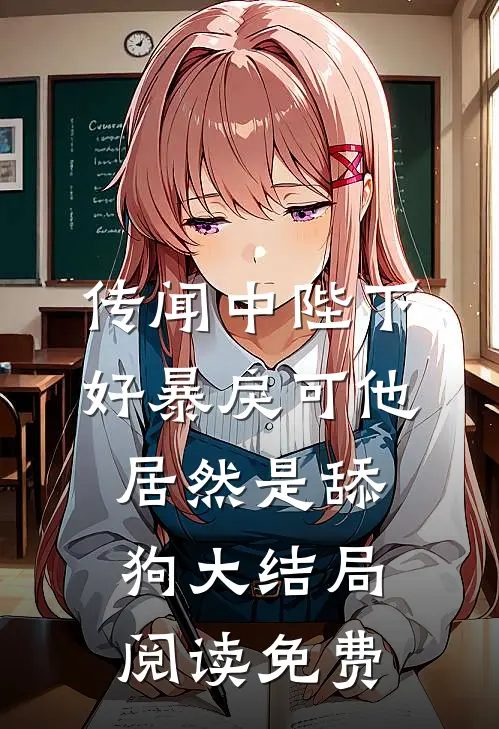 传闻中陛下好暴戾可他居然是舔狗大结局阅读免费