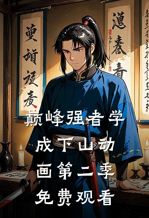 巅峰强者学成下山动画第二季免费观看