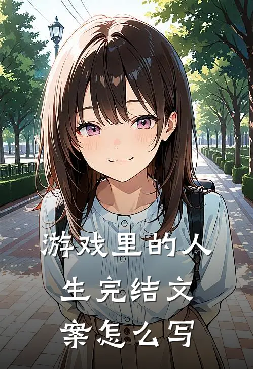 游戏里的人生完结文案怎么写