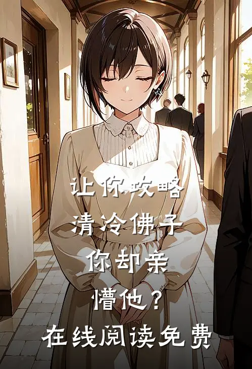让你攻略清冷佛子，你却亲懵他？在线阅读免费