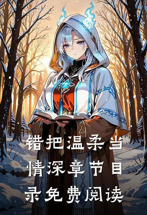 错把温柔当情深章节目录免费阅读