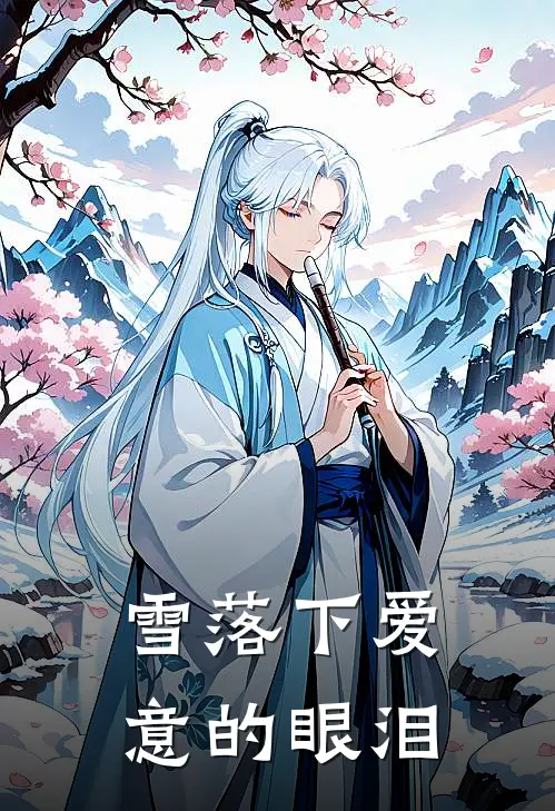 雪落下爱意的眼泪