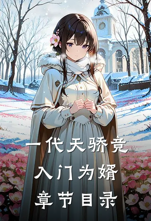一代天骄竟入门为婿章节目录
