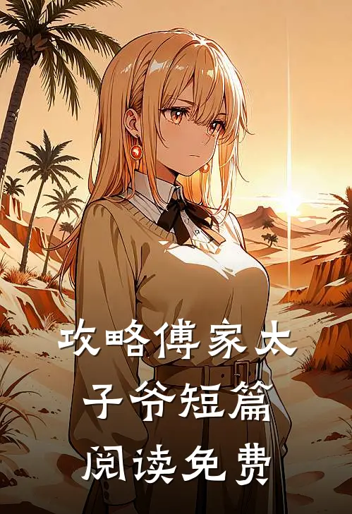 攻略傅家太子爷短篇阅读免费