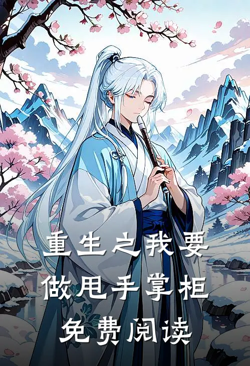 重生之我要做甩手掌柜免费阅读