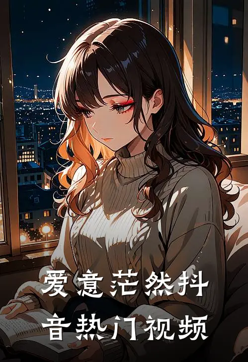 爱意茫然抖音热门视频