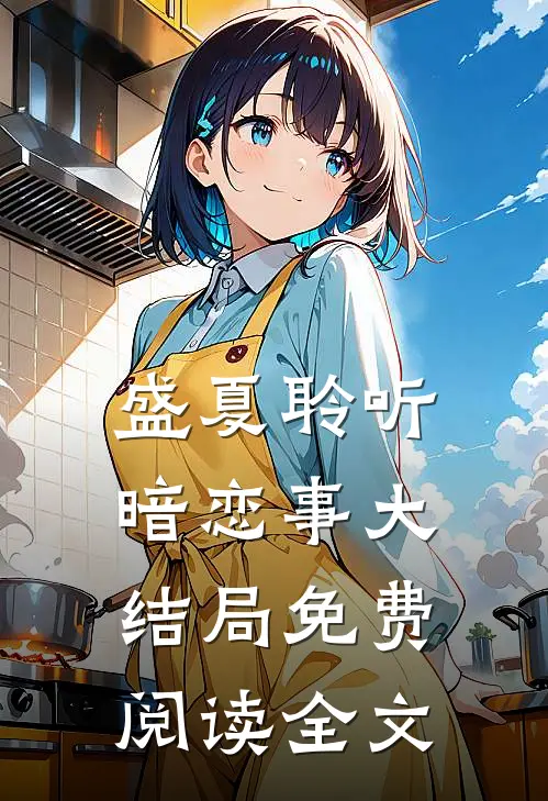 盛夏聆听暗恋事大结局免费阅读全文
