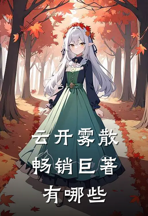 云开雾散畅销巨著有哪些