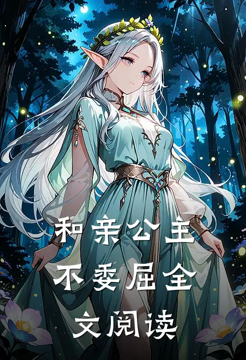 和亲公主不委屈全文阅读