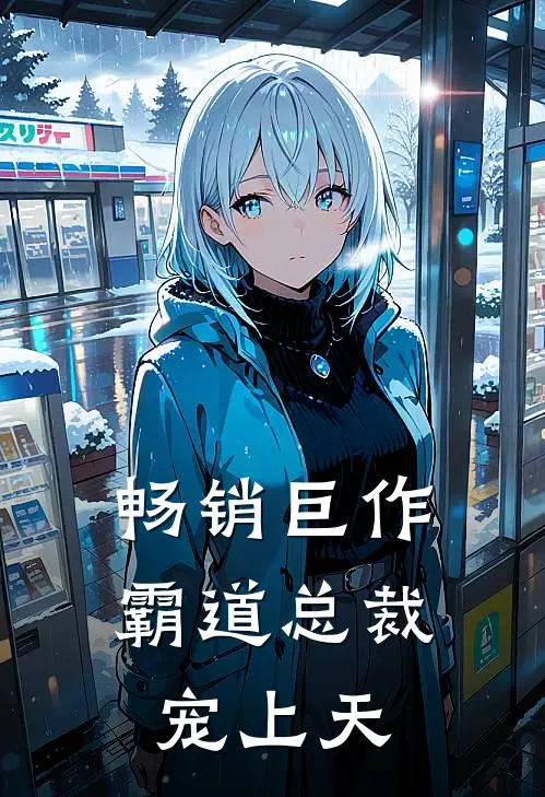 畅销巨作霸道总裁宠上天