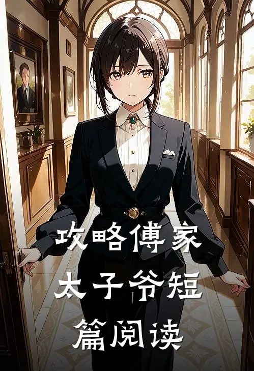 攻略傅家太子爷短篇阅读