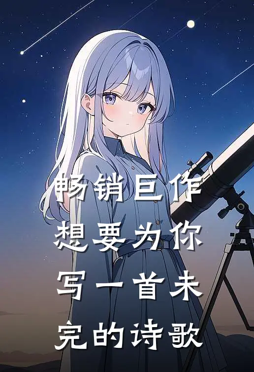 畅销巨作想要为你写一首未完的诗歌