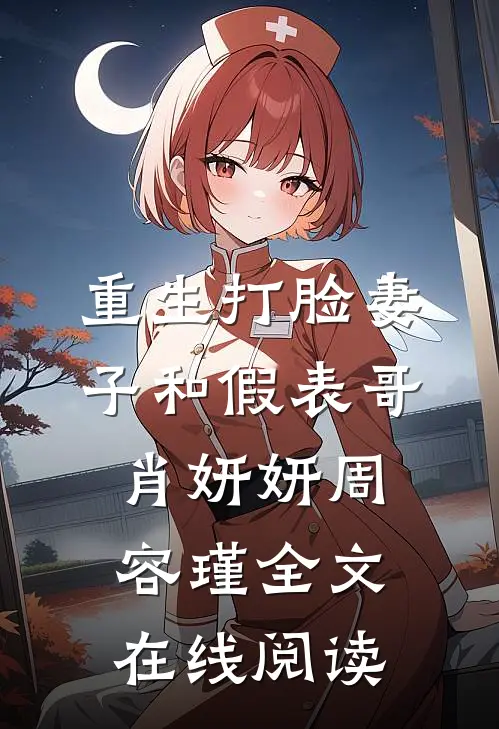 重生打脸妻子和假表哥肖妍妍周容瑾全文在线阅读