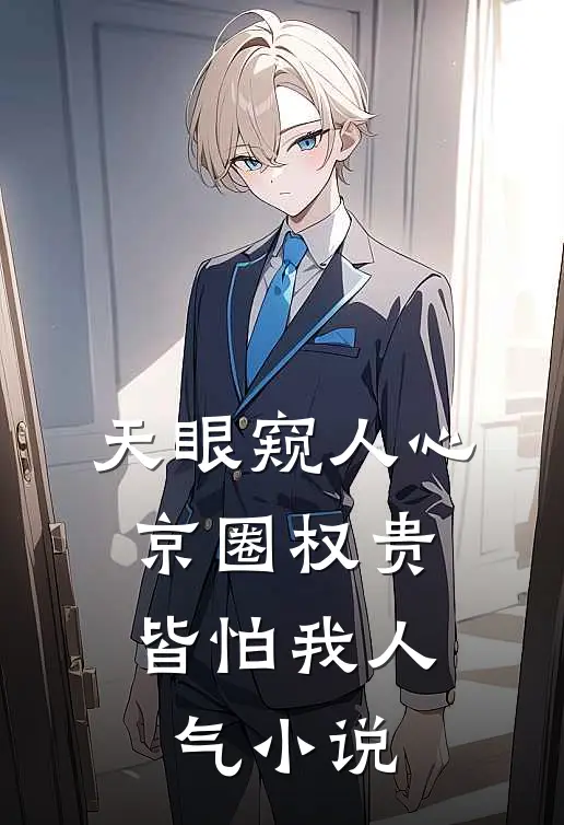 天眼窥人心，京圈权贵皆怕我人气小说