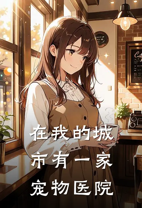 在我的城市有一家宠物医院