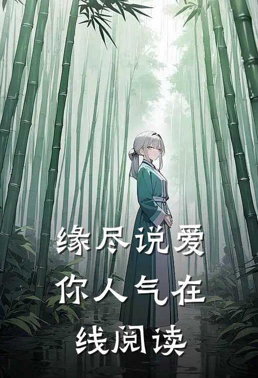 缘尽说爱你人气在线阅读