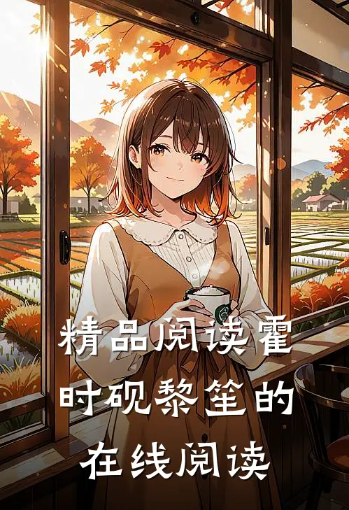 精品阅读霍时砚黎笙的在线阅读