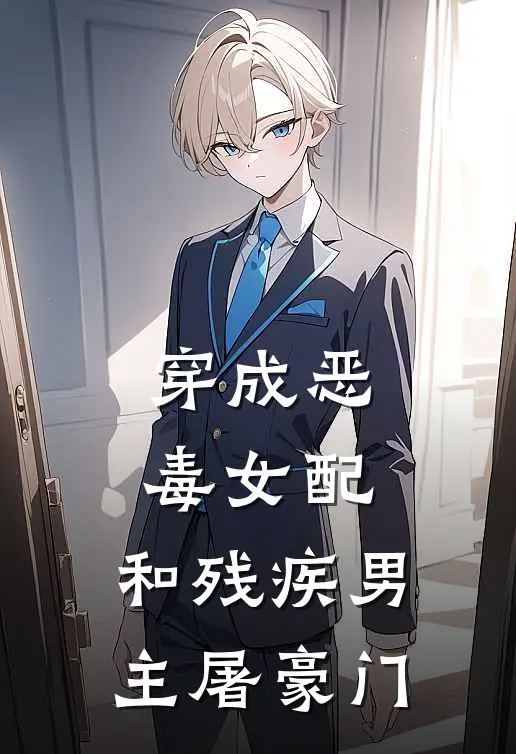 穿成恶毒女配,和残疾男主屠豪门