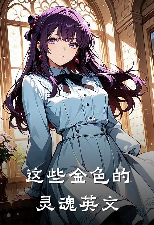 这些金色的灵魂英文