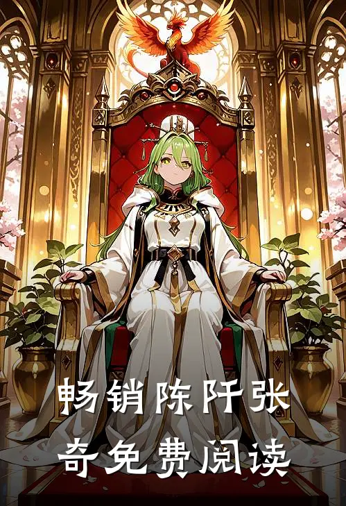 畅销陈阡张奇免费阅读
