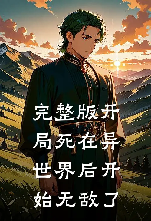 完整版开局死在异世界后开始无敌了