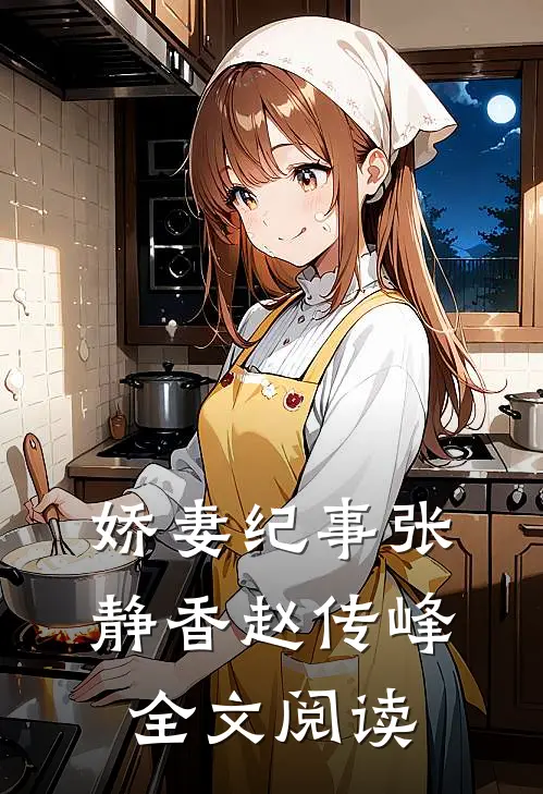 娇妻纪事张静香赵传峰全文阅读