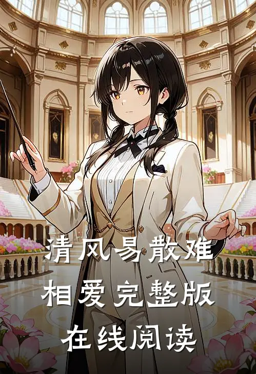 清风易散难相爱完整版在线阅读