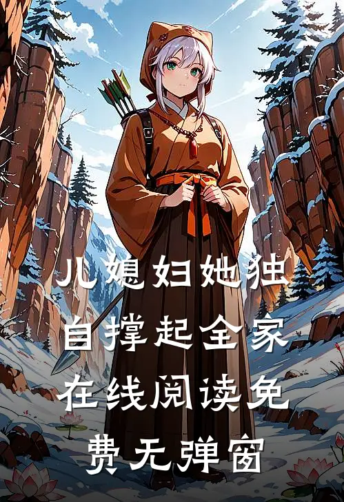 儿媳妇她独自撑起全家在线阅读免费无弹窗