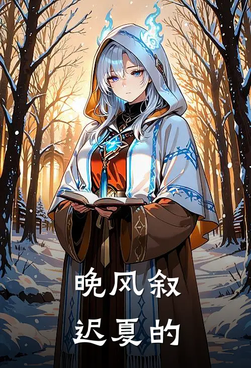 晚风叙迟夏的