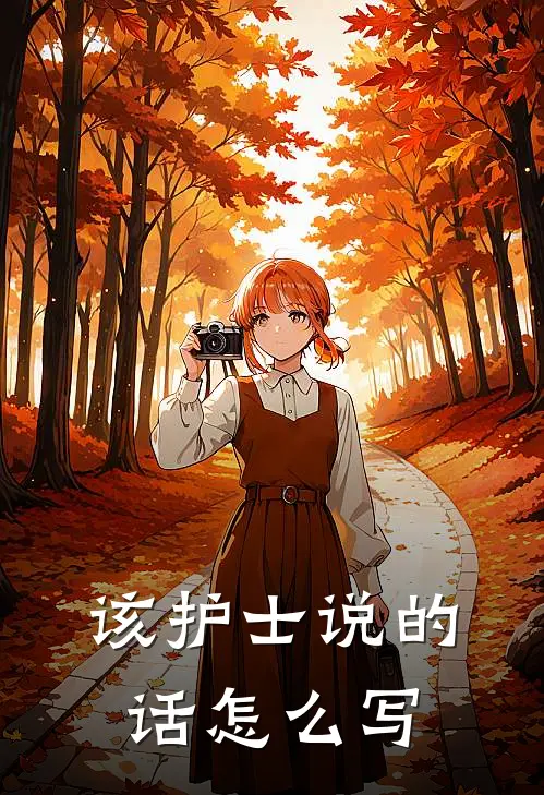 该护士说的话怎么写