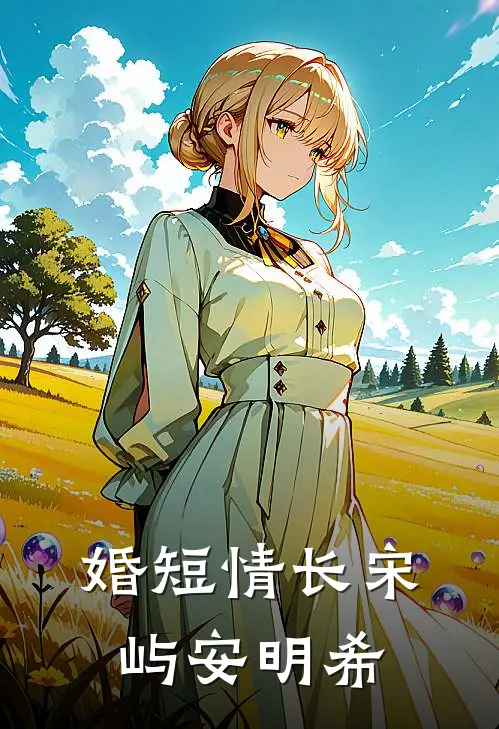 婚短情长宋屿安明希