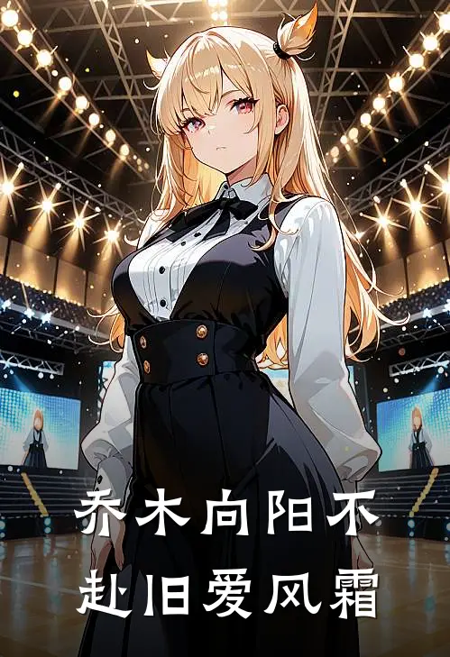 乔木向阳不赴旧爱风霜