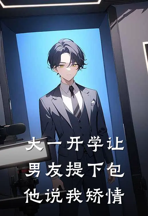 大一开学让男友提下包，他说我矫情