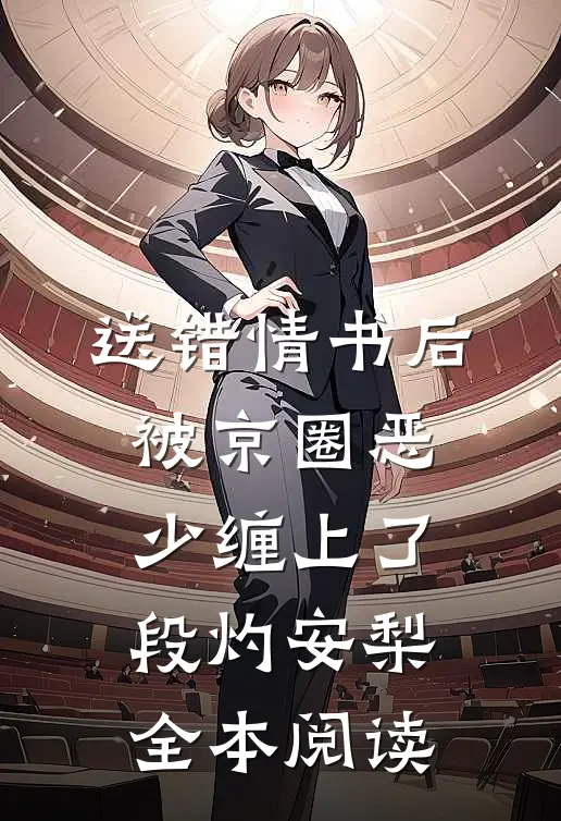 送错情书后，被京圈恶少缠上了段灼安梨全本阅读