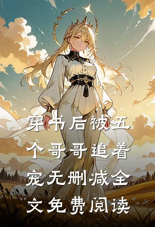 穿书后被五个哥哥追着宠无删减全文免费阅读