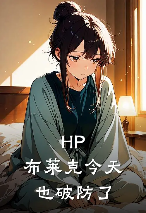 HP：布莱克今天也破防了