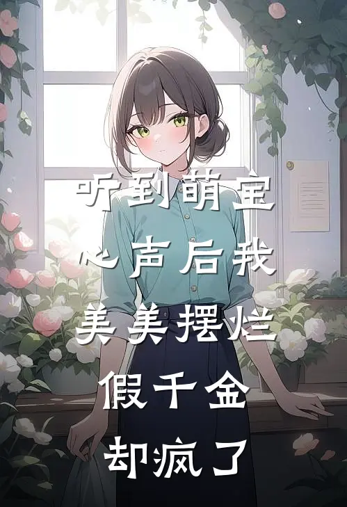 听到萌宝心声后我美美摆烂，假千金却疯了