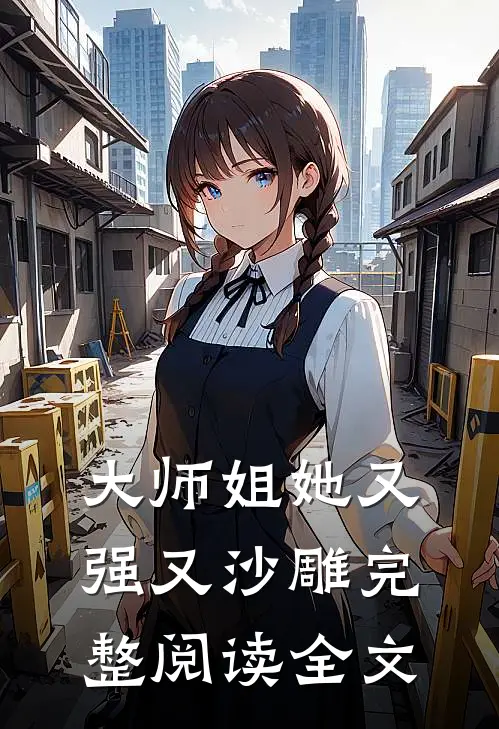 大师姐她又强又沙雕完整阅读全文