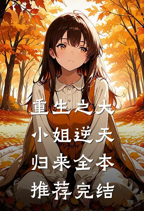 重生之大小姐逆天归来全本推荐完结