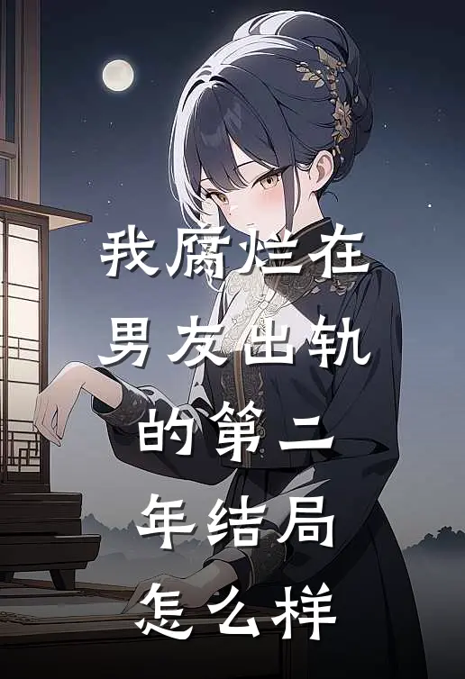 我腐烂在男友出轨的第二年结局怎么样