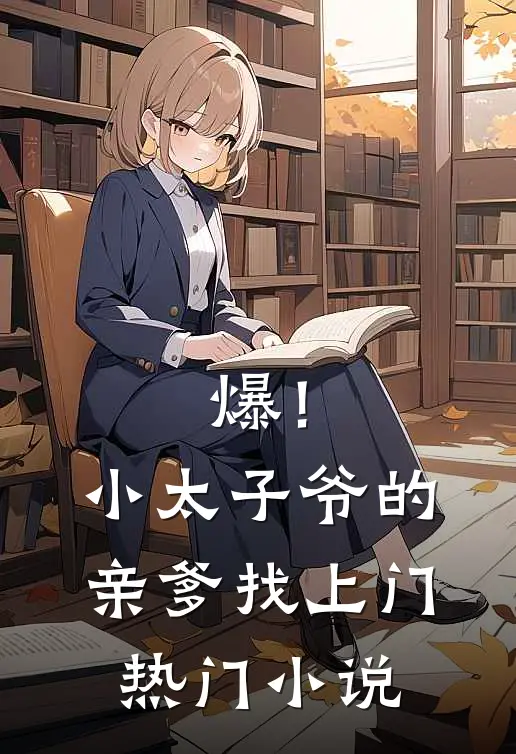 爆！小太子爷的亲爹找上门热门小说