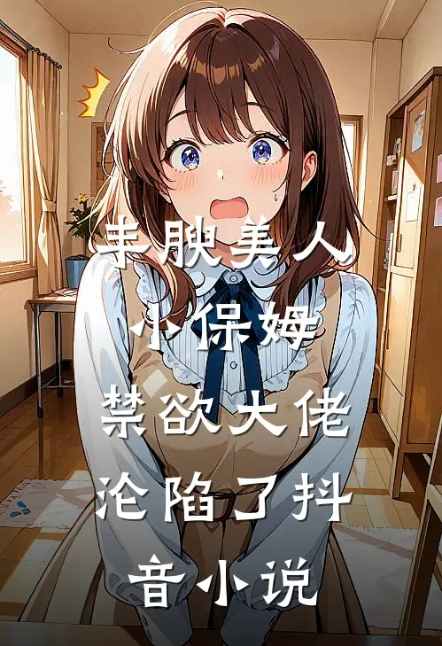 丰腴美人小保姆，禁欲大佬沦陷了抖音小说