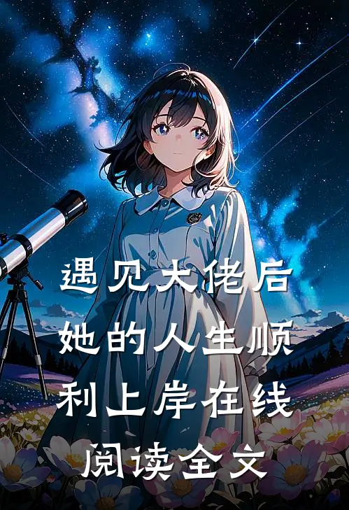 遇见大佬后，她的人生顺利上岸在线阅读全文
