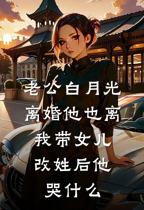 老公白月光离婚他也离，我带女儿改姓后他哭什么